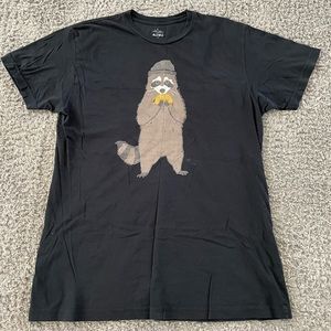 Racoon Taco Tshirt